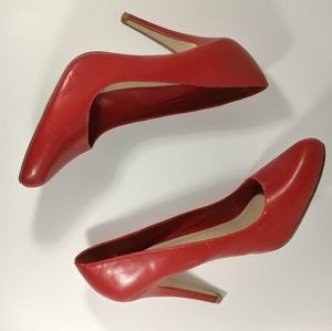 Women's Aldo Red Pumps